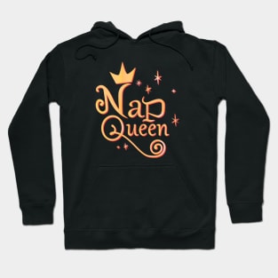 Nap Queen Hoodie